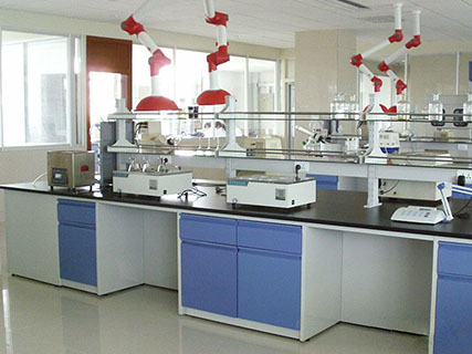 隆昌工厂实验室设计建设方案
