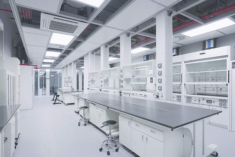 隆昌实验室革新：安全与科技的现代融合